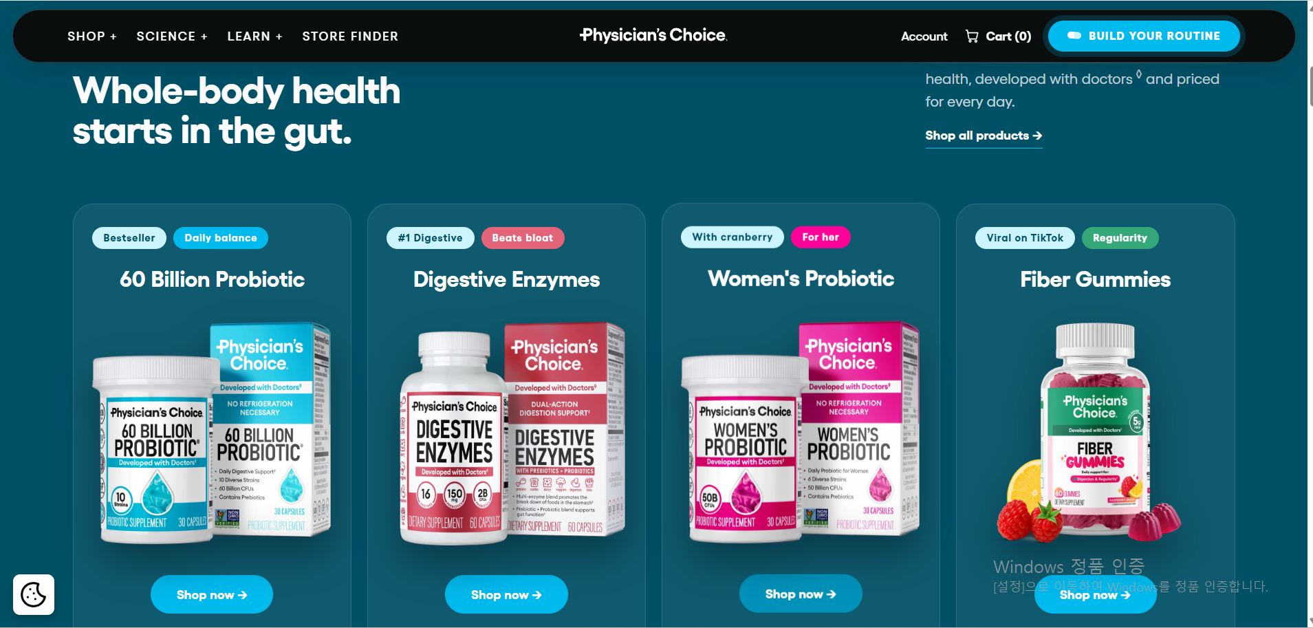 Physicians Choice